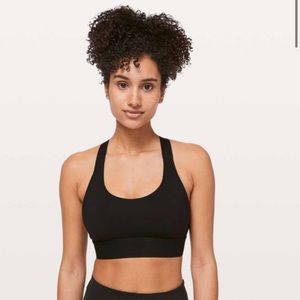 Lululemon Another Rep Bra - black